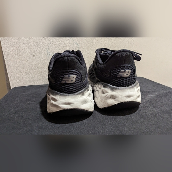 New Balance Fresh Foam More v3 Black - Picture 5 of 7